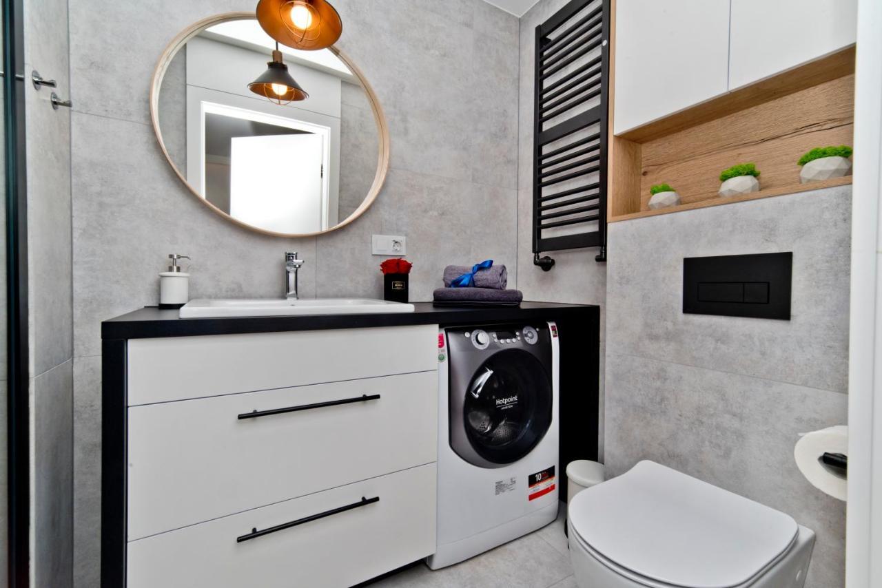 Blueapart Apartland Residence Jastarnia Kültér fotó