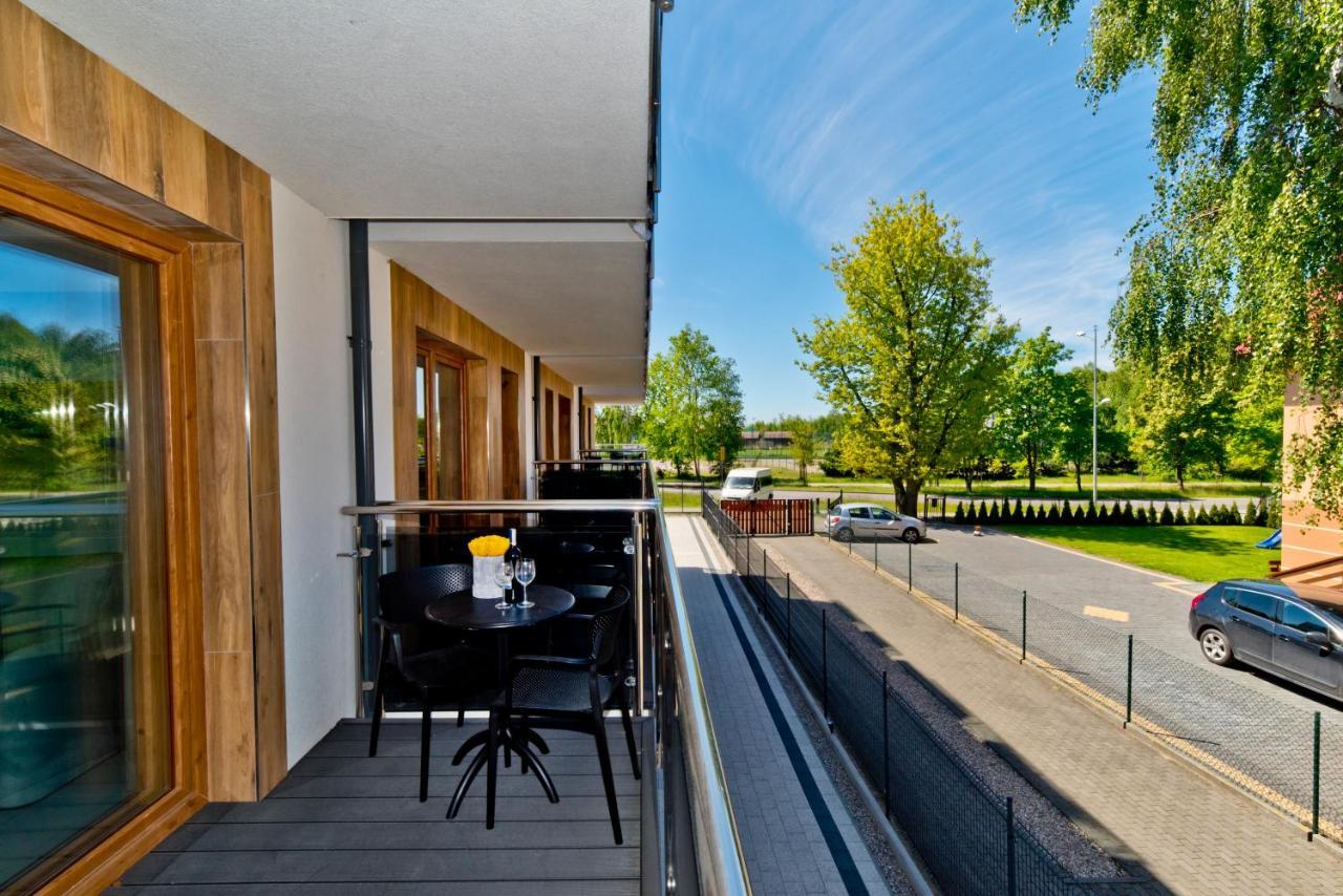 Blueapart Apartland Residence Jastarnia Kültér fotó