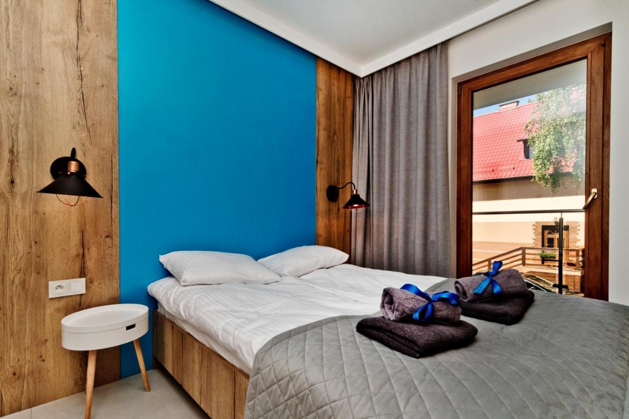 Blueapart Apartland Residence Jastarnia Kültér fotó
