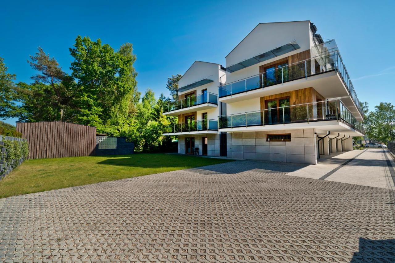 Blueapart Apartland Residence Jastarnia Kültér fotó