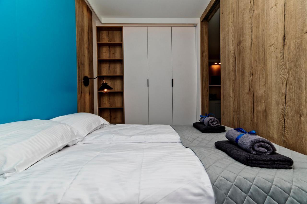 Blueapart Apartland Residence Jastarnia Kültér fotó