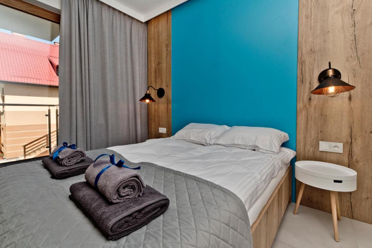 Blueapart Apartland Residence Jastarnia Kültér fotó