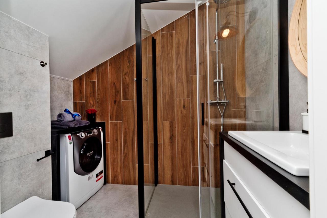 Blueapart Apartland Residence Jastarnia Kültér fotó