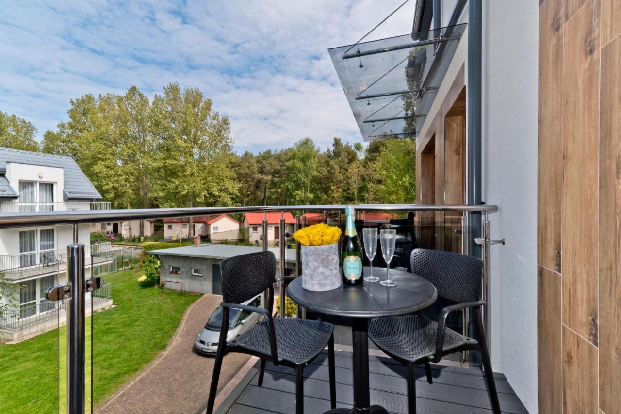 Blueapart Apartland Residence Jastarnia Kültér fotó