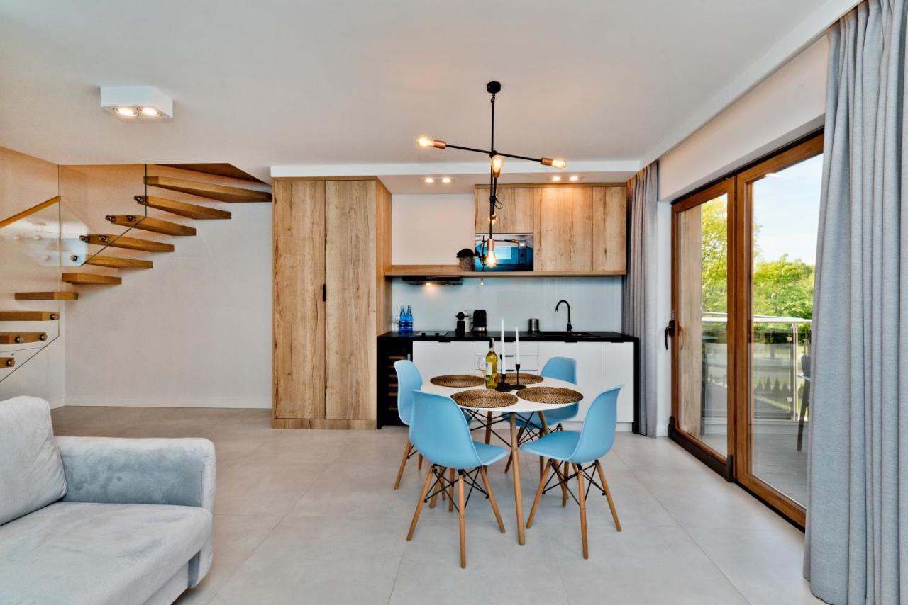 Blueapart Apartland Residence Jastarnia Kültér fotó