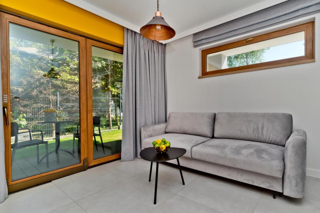 Blueapart Apartland Residence Jastarnia Kültér fotó