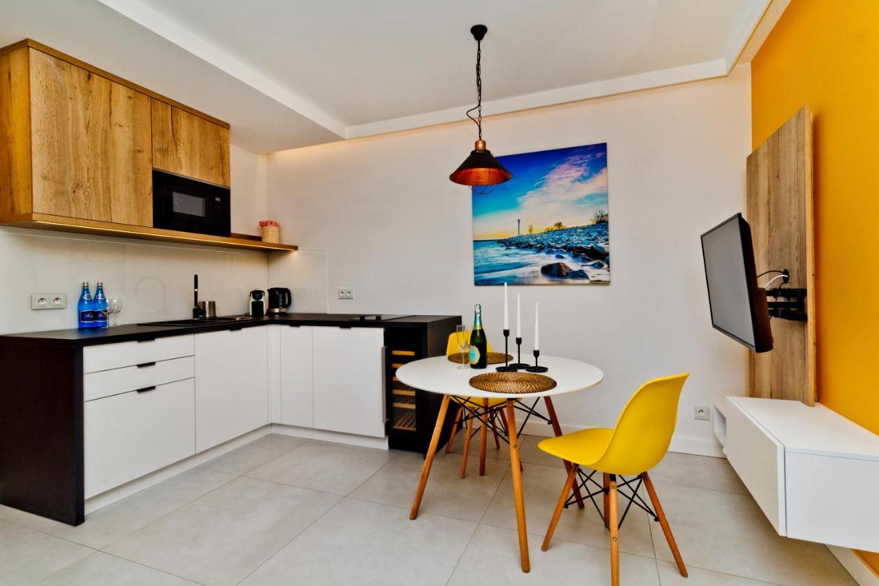 Blueapart Apartland Residence Jastarnia Kültér fotó