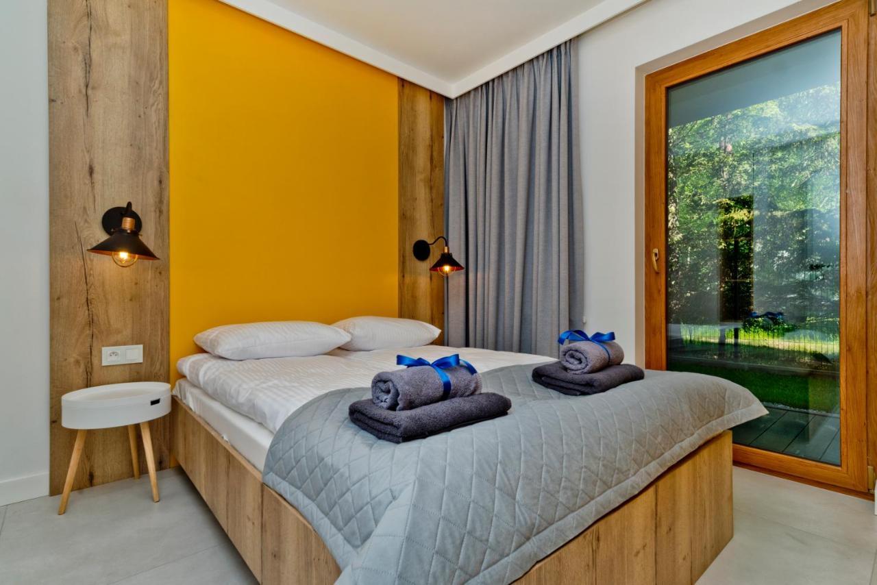 Blueapart Apartland Residence Jastarnia Kültér fotó
