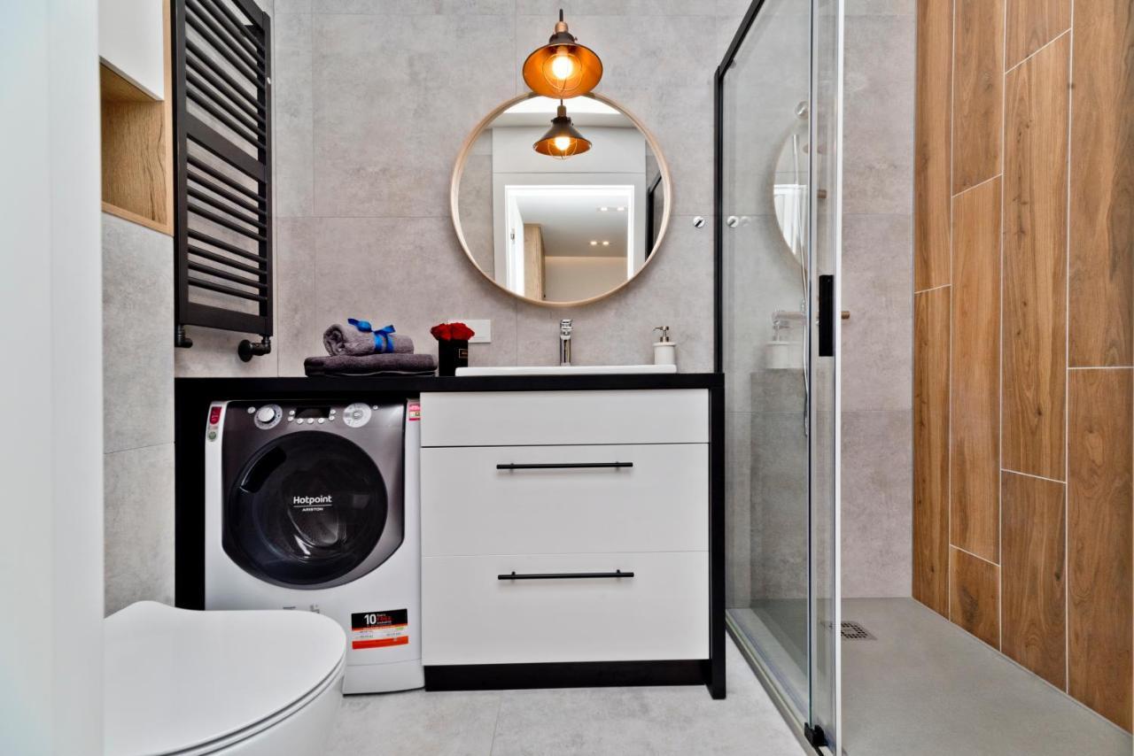 Blueapart Apartland Residence Jastarnia Kültér fotó