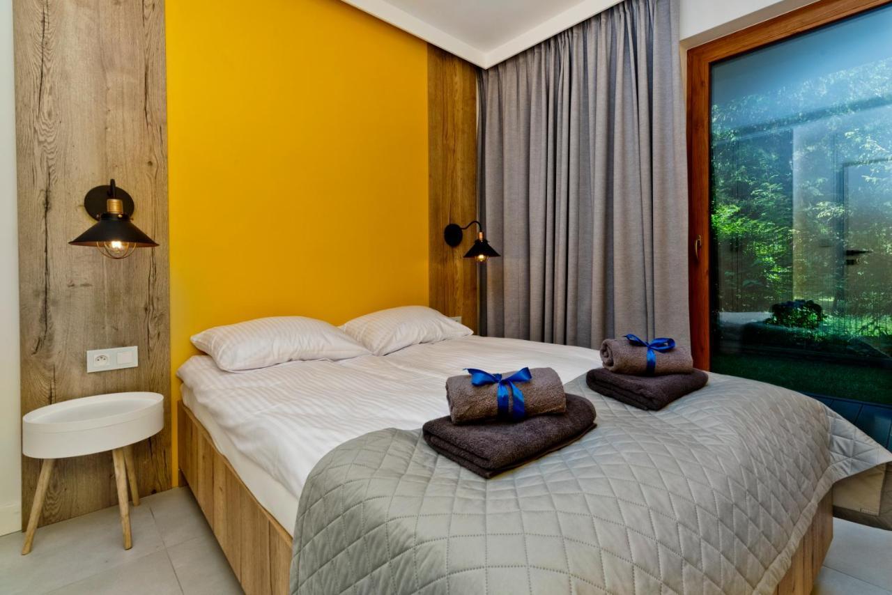 Blueapart Apartland Residence Jastarnia Kültér fotó