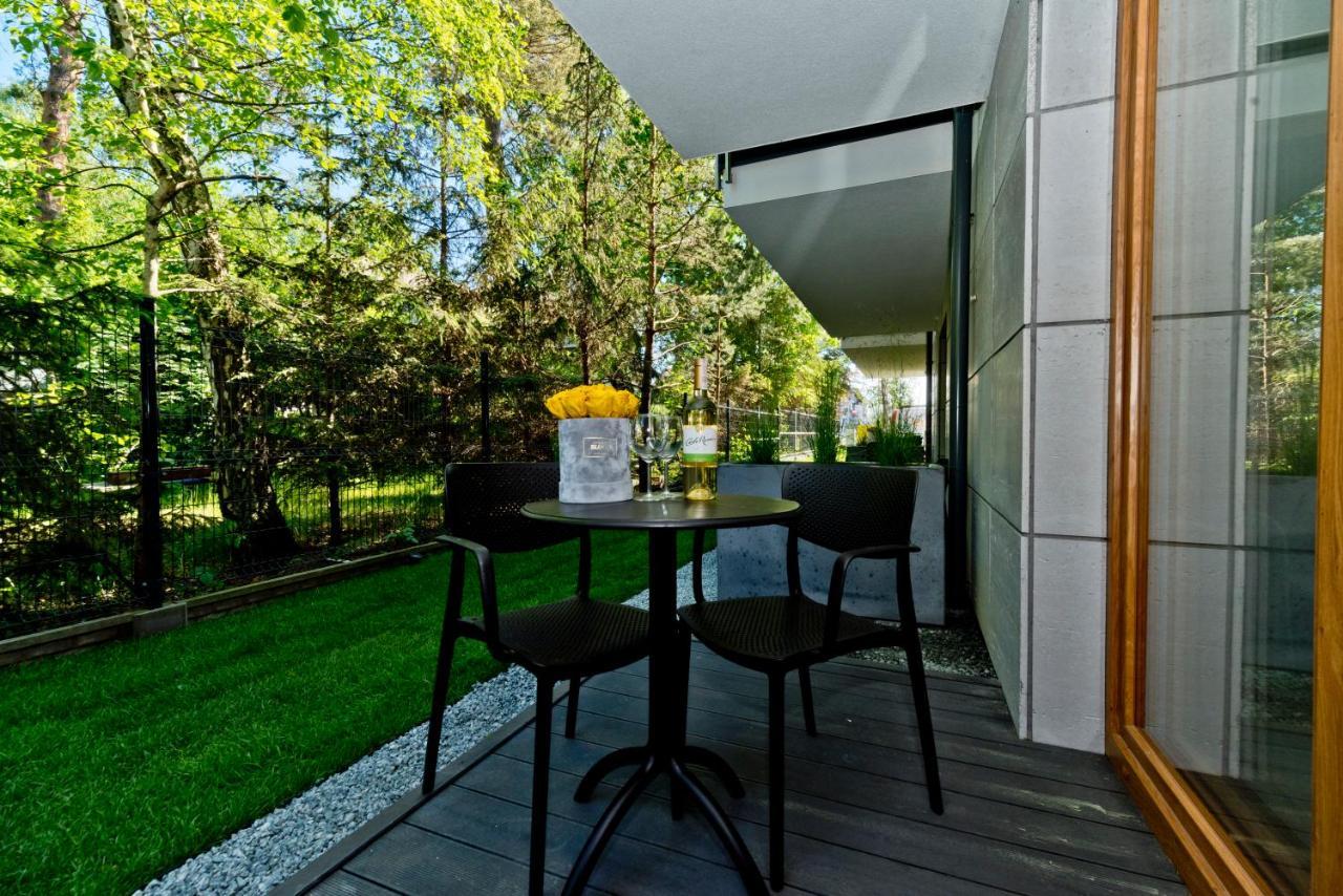 Blueapart Apartland Residence Jastarnia Kültér fotó