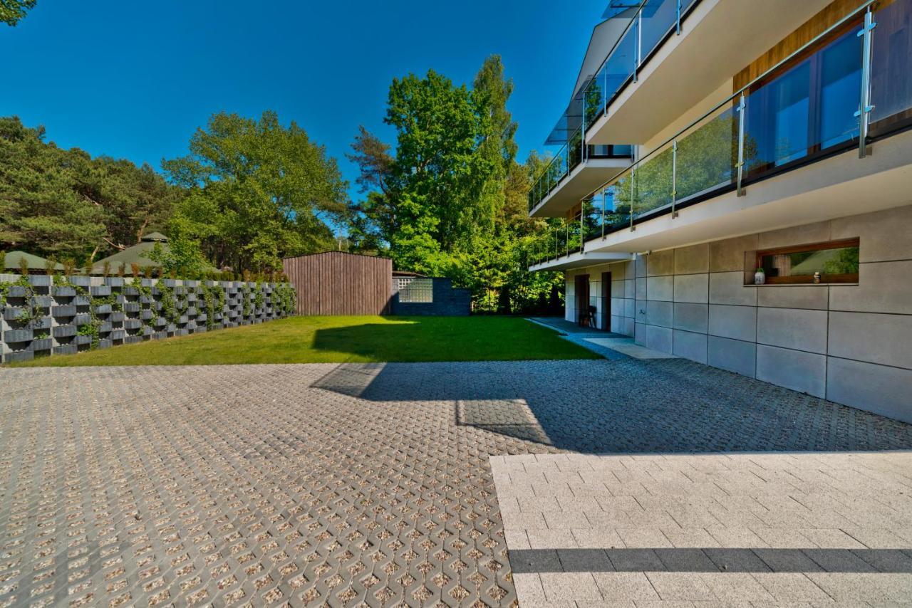 Blueapart Apartland Residence Jastarnia Kültér fotó