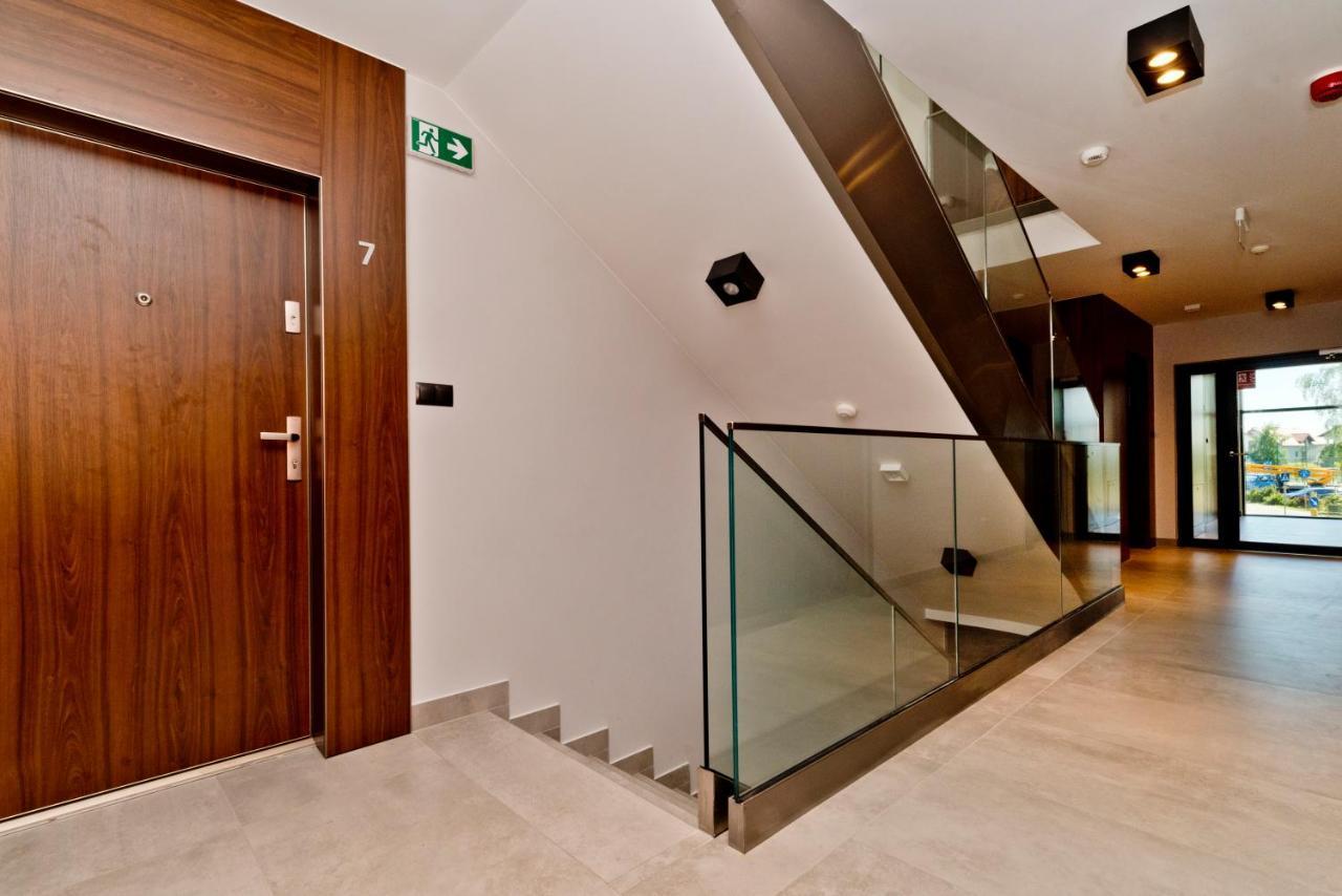Blueapart Apartland Residence Jastarnia Kültér fotó