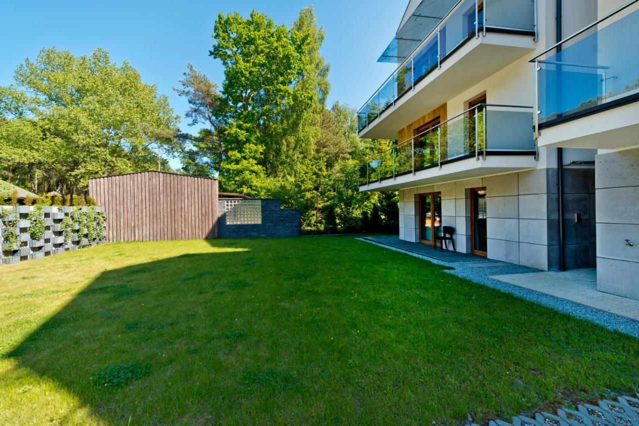 Blueapart Apartland Residence Jastarnia Kültér fotó