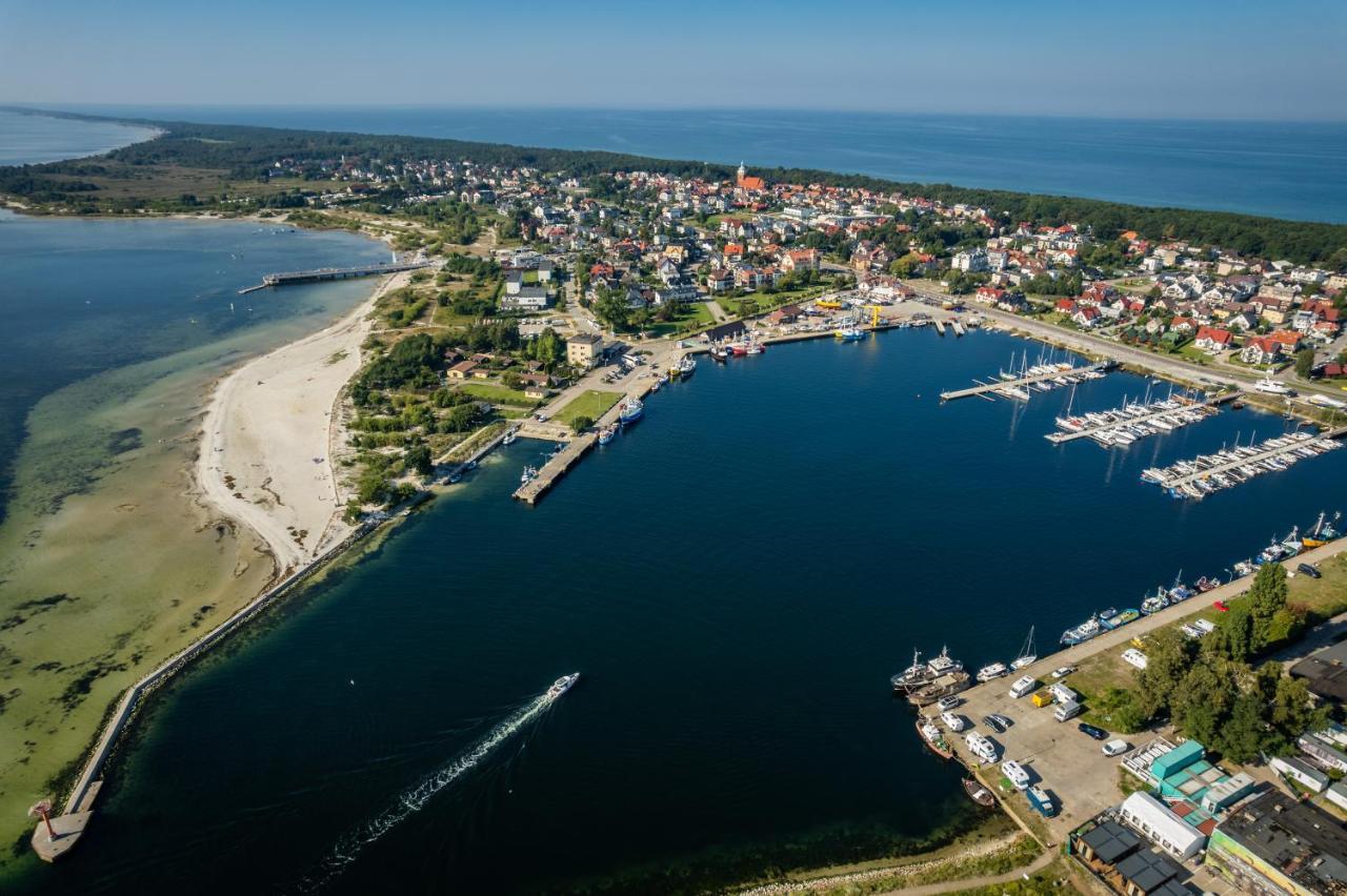 Blueapart Apartland Residence Jastarnia Kültér fotó